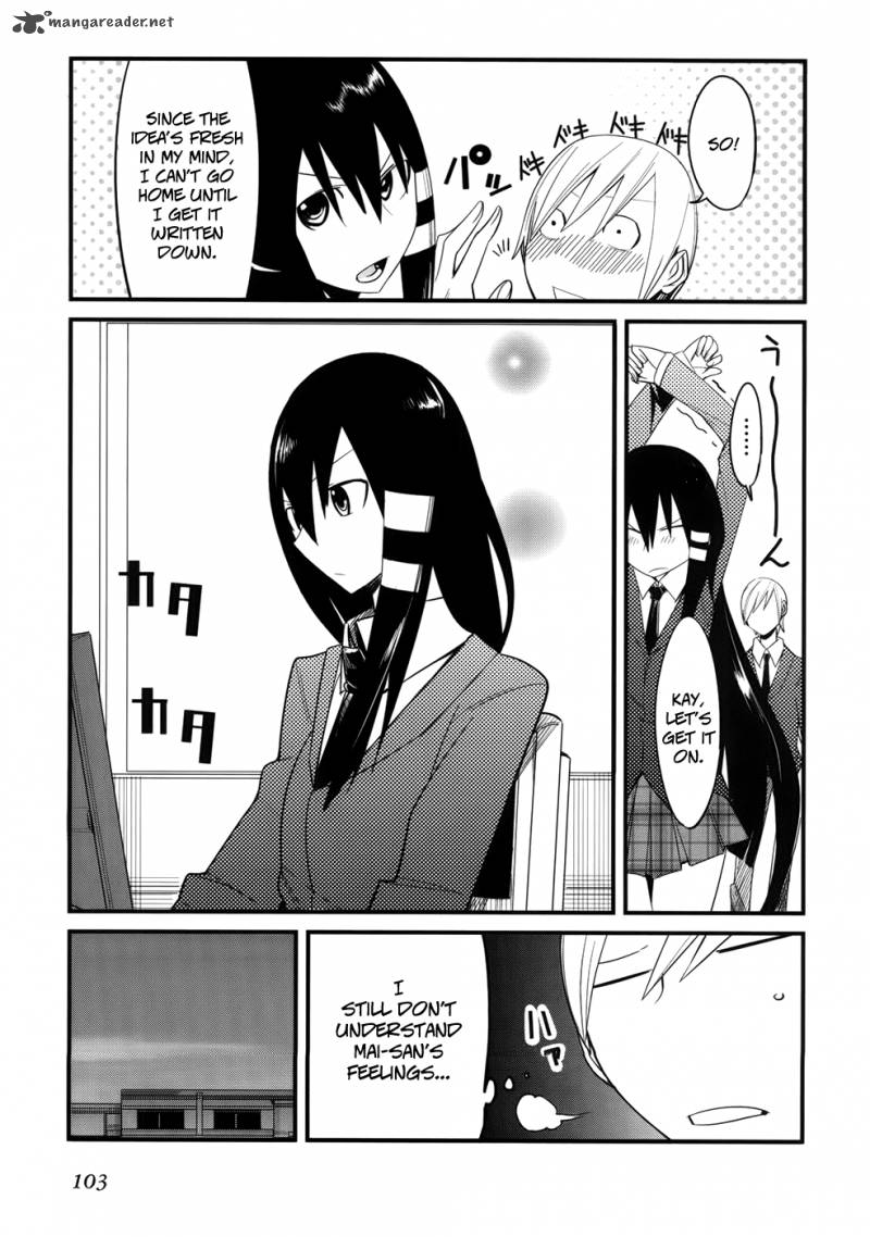Sore Wa Totsuzen Unmei No Aite Ga 2 13