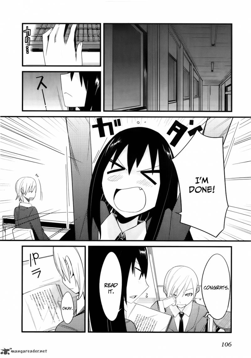 Sore Wa Totsuzen Unmei No Aite Ga 2 16