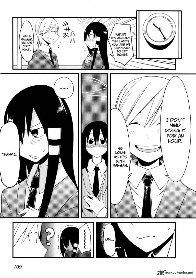 Sore Wa Totsuzen Unmei No Aite Ga 2 19