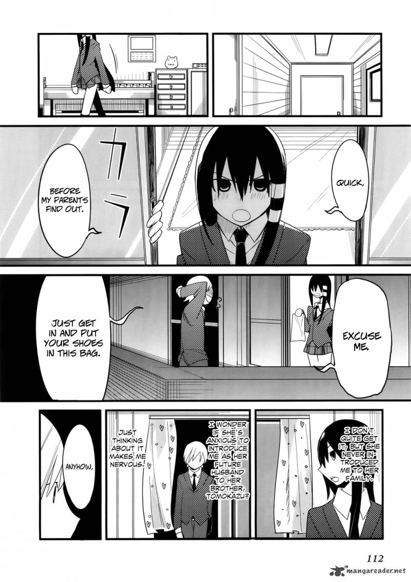 Sore Wa Totsuzen Unmei No Aite Ga 2 22
