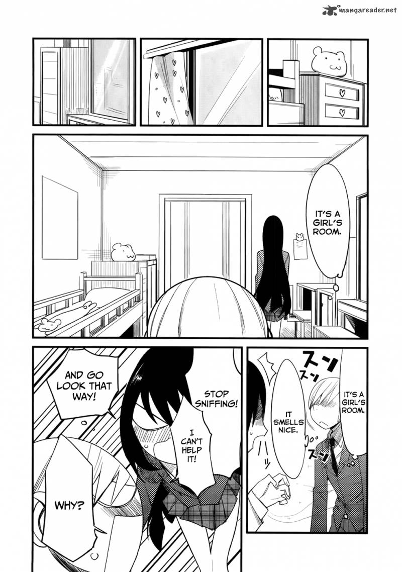 Sore Wa Totsuzen Unmei No Aite Ga 2 23