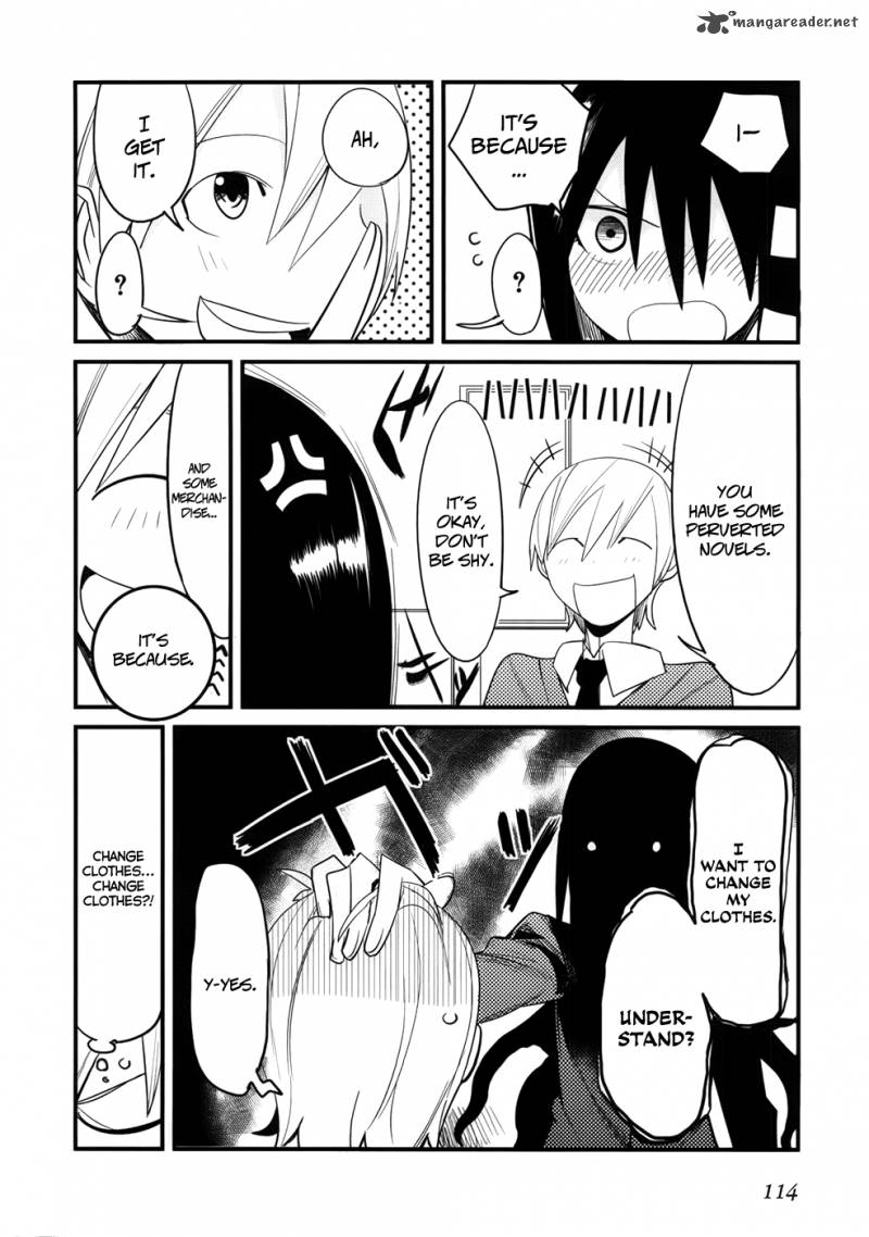 Sore Wa Totsuzen Unmei No Aite Ga 2 24
