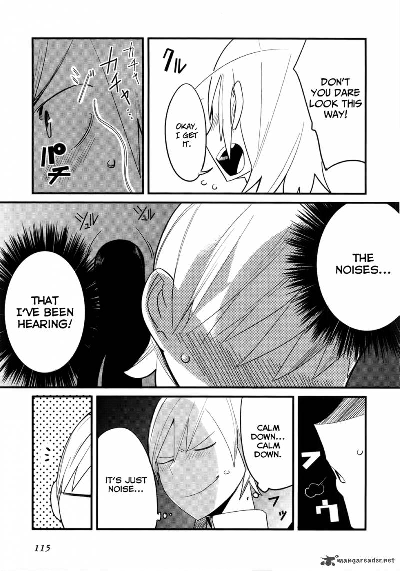Sore Wa Totsuzen Unmei No Aite Ga 2 25