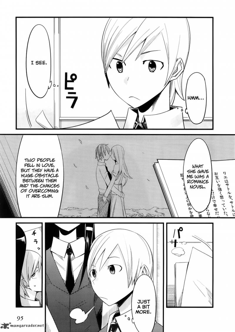 Sore Wa Totsuzen Unmei No Aite Ga 2 5