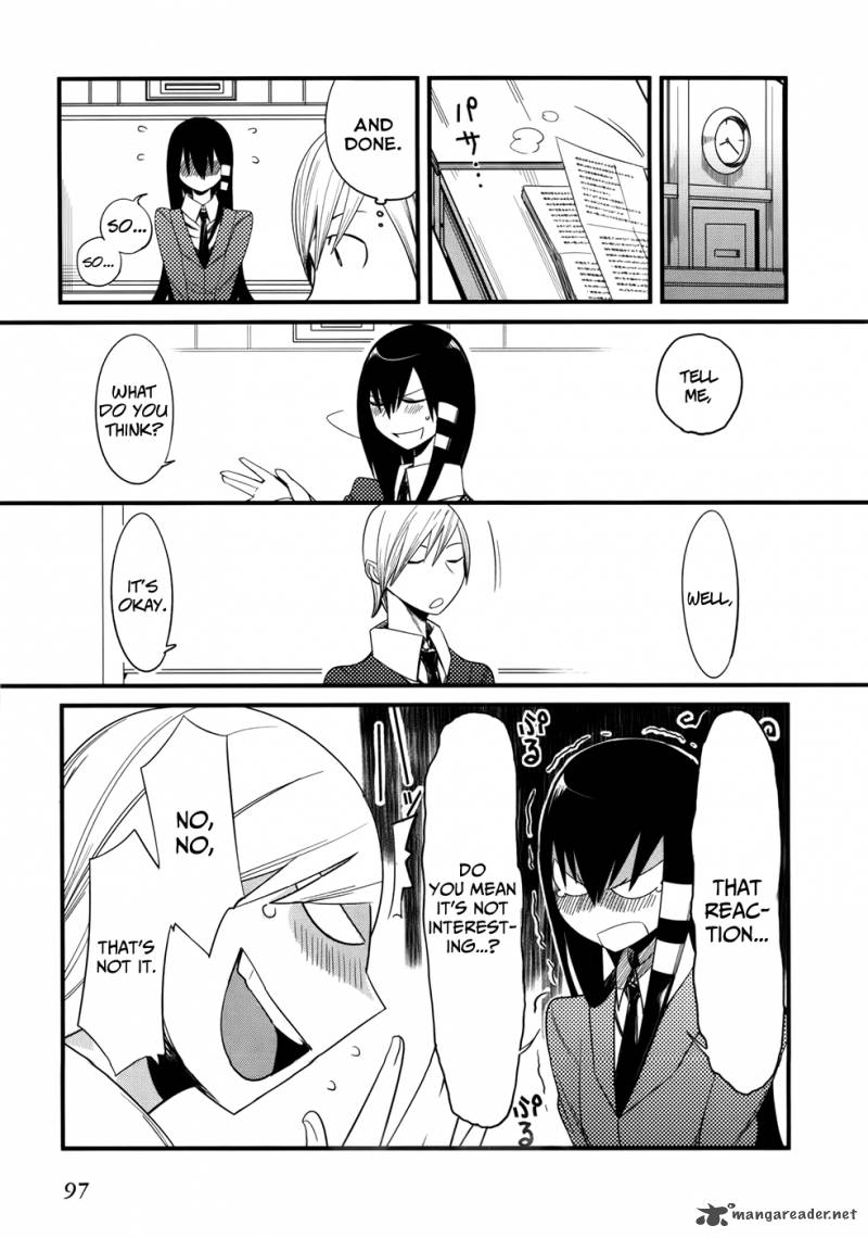 Sore Wa Totsuzen Unmei No Aite Ga 2 7