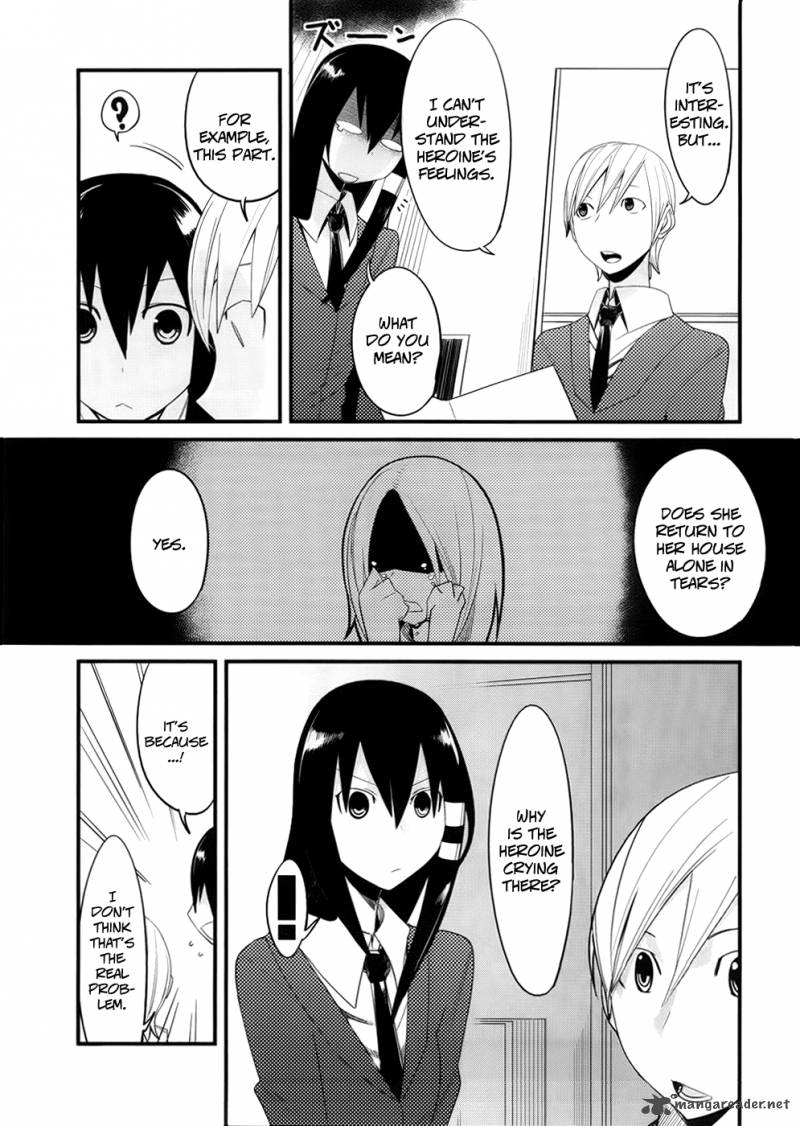 Sore Wa Totsuzen Unmei No Aite Ga 2 8