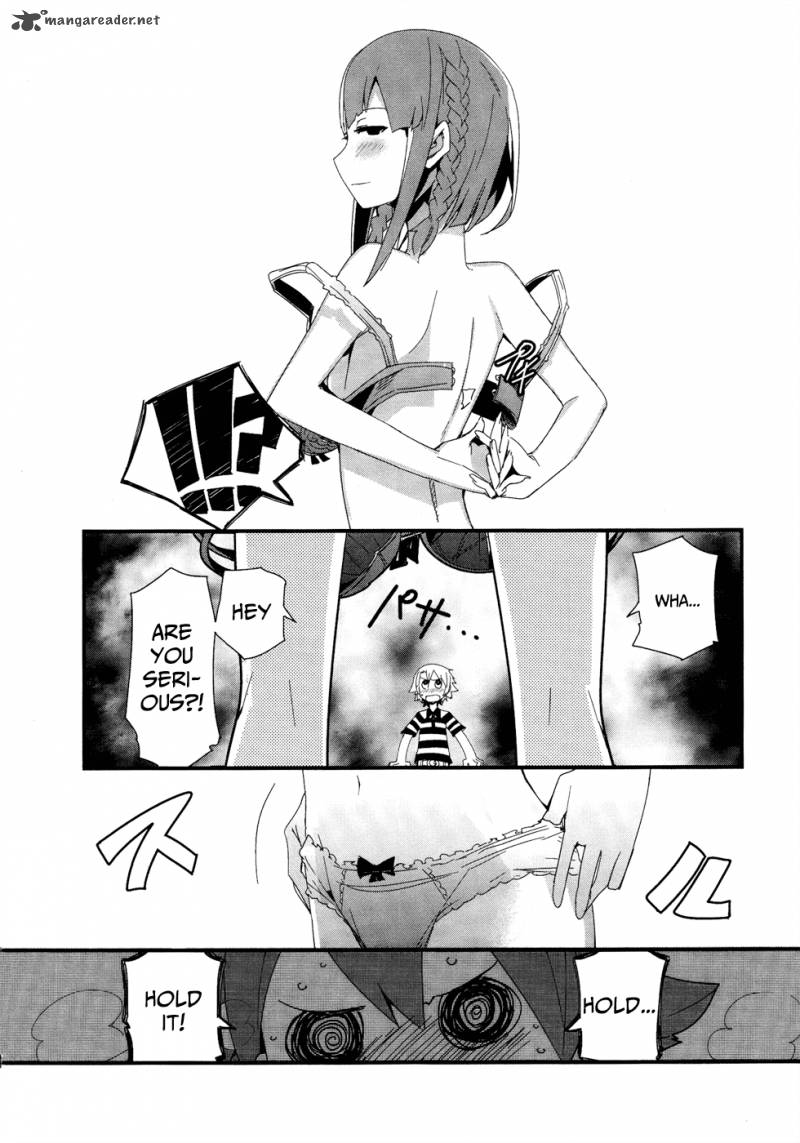 Sore Wa Totsuzen Unmei No Aite Ga 20 14