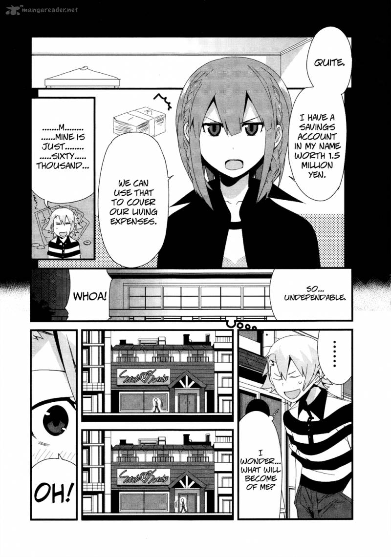 Sore Wa Totsuzen Unmei No Aite Ga 20 17