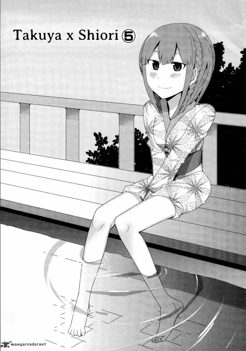 Sore Wa Totsuzen Unmei No Aite Ga 20 2