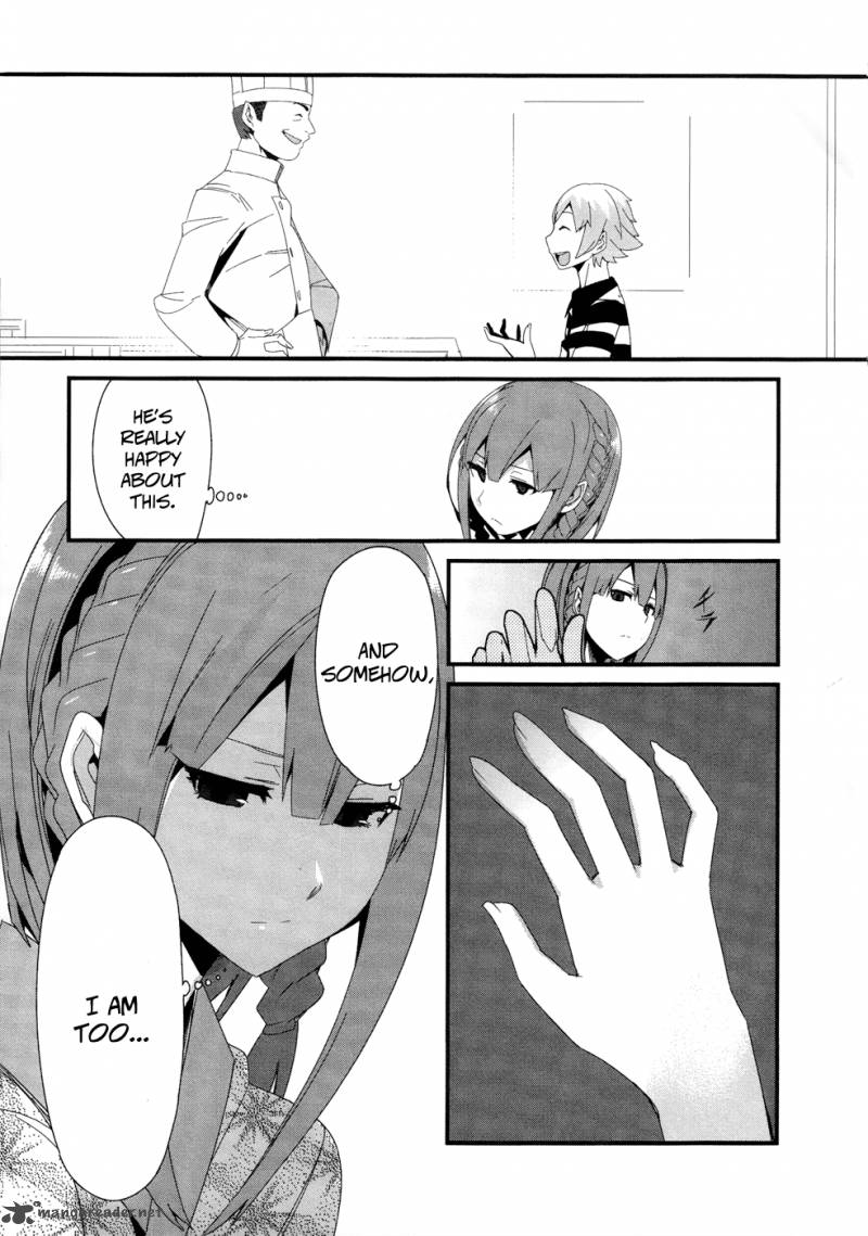 Sore Wa Totsuzen Unmei No Aite Ga 20 23