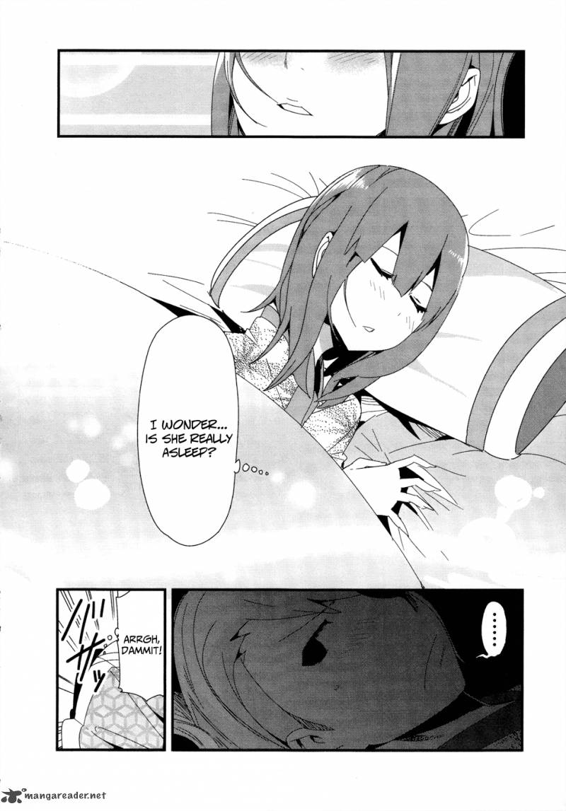 Sore Wa Totsuzen Unmei No Aite Ga 20 26
