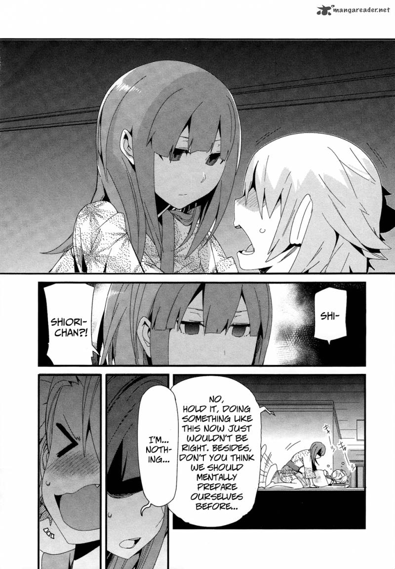 Sore Wa Totsuzen Unmei No Aite Ga 20 28