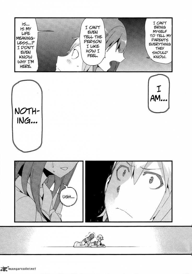 Sore Wa Totsuzen Unmei No Aite Ga 20 29