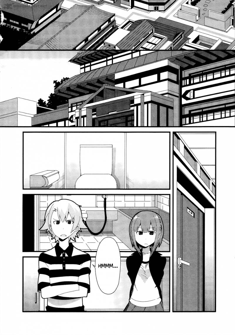 Sore Wa Totsuzen Unmei No Aite Ga 20 3