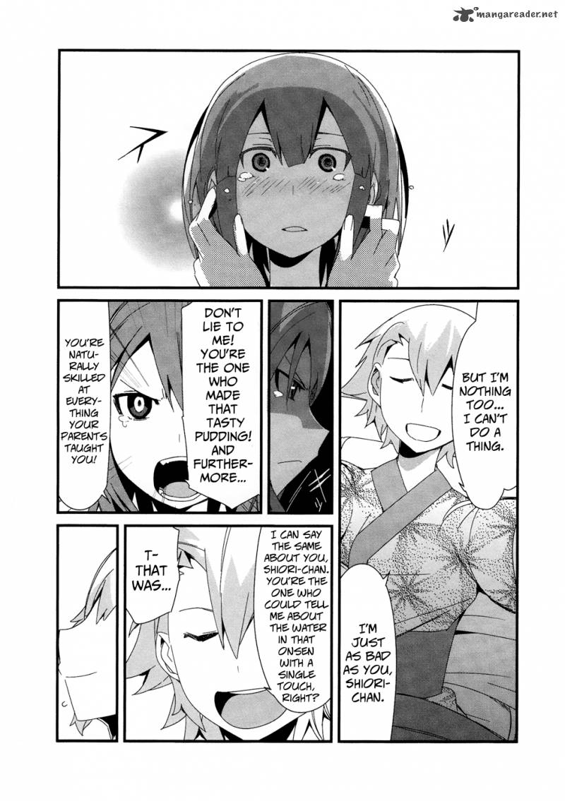 Sore Wa Totsuzen Unmei No Aite Ga 20 30