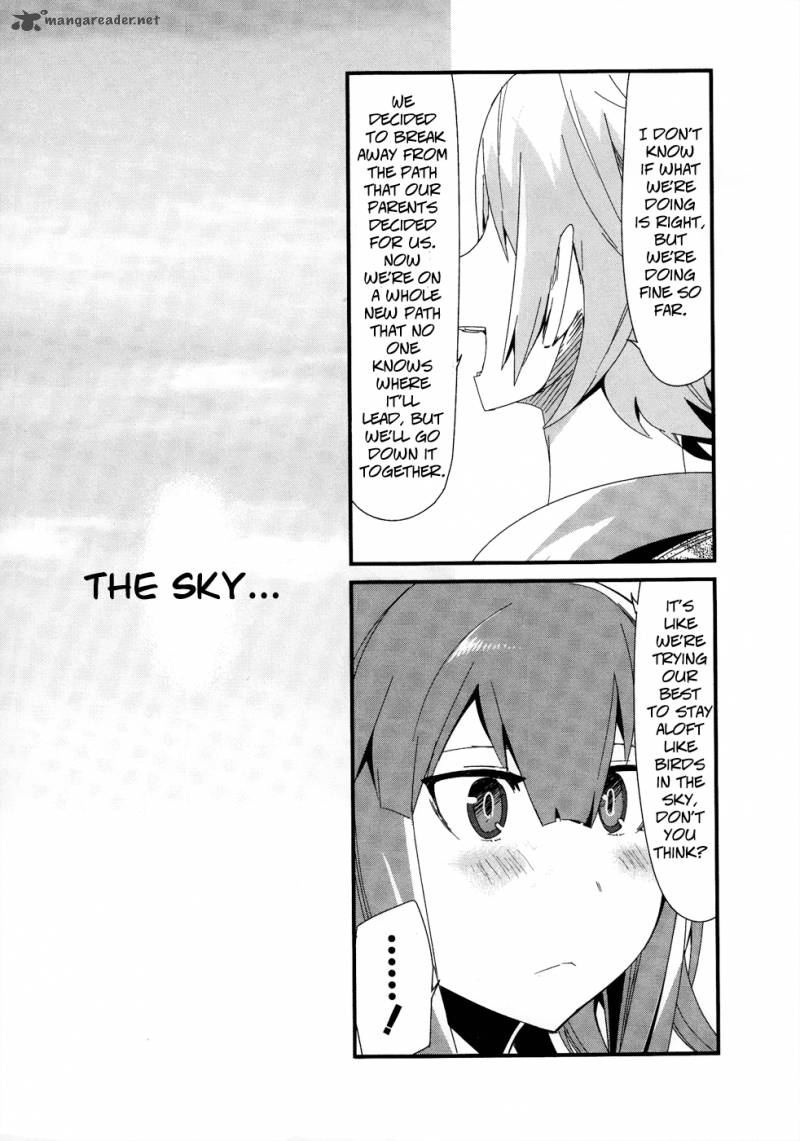 Sore Wa Totsuzen Unmei No Aite Ga 20 31