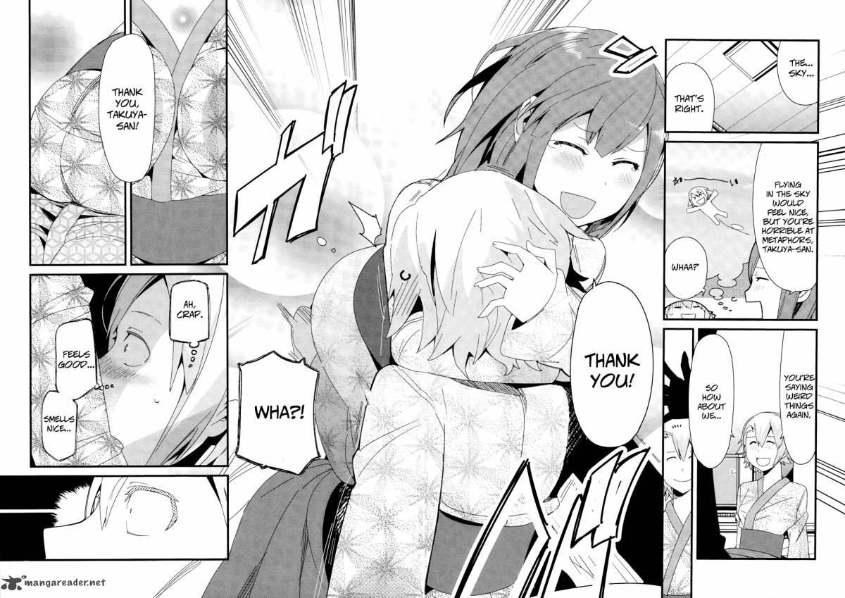Sore Wa Totsuzen Unmei No Aite Ga 20 32