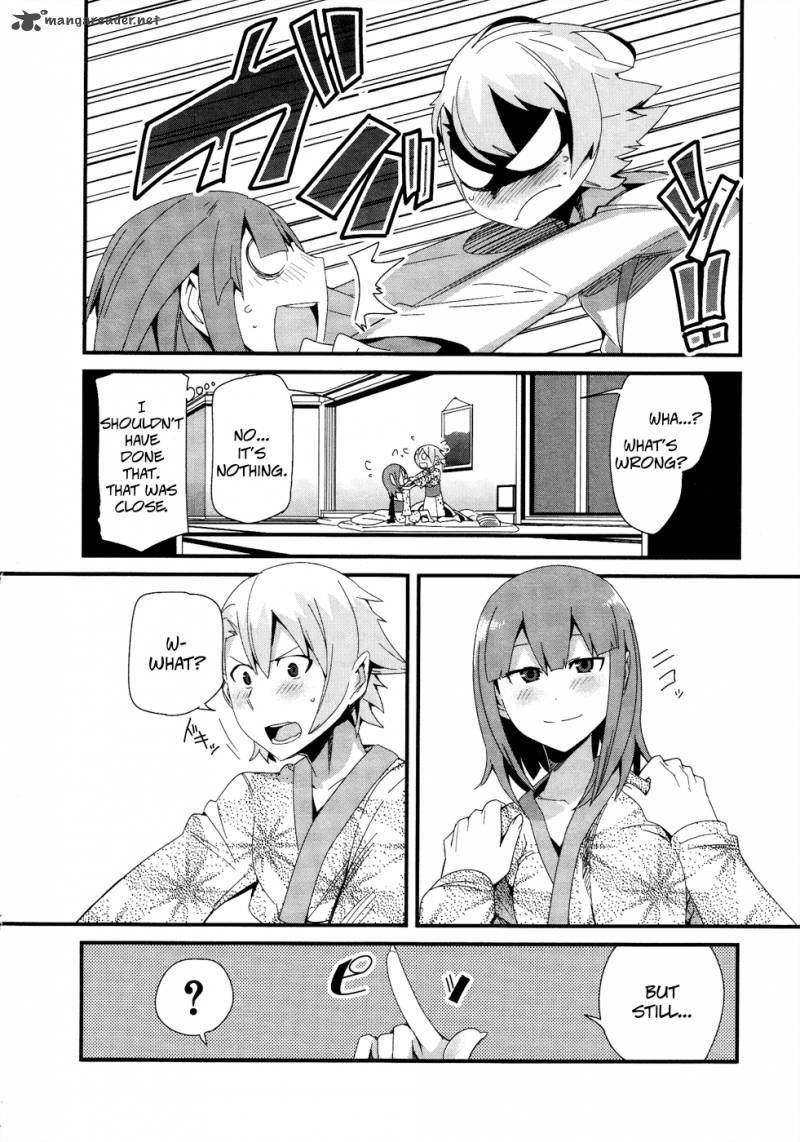 Sore Wa Totsuzen Unmei No Aite Ga 20 33