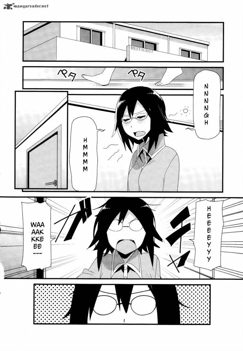 Sore Wa Totsuzen Unmei No Aite Ga 20 35