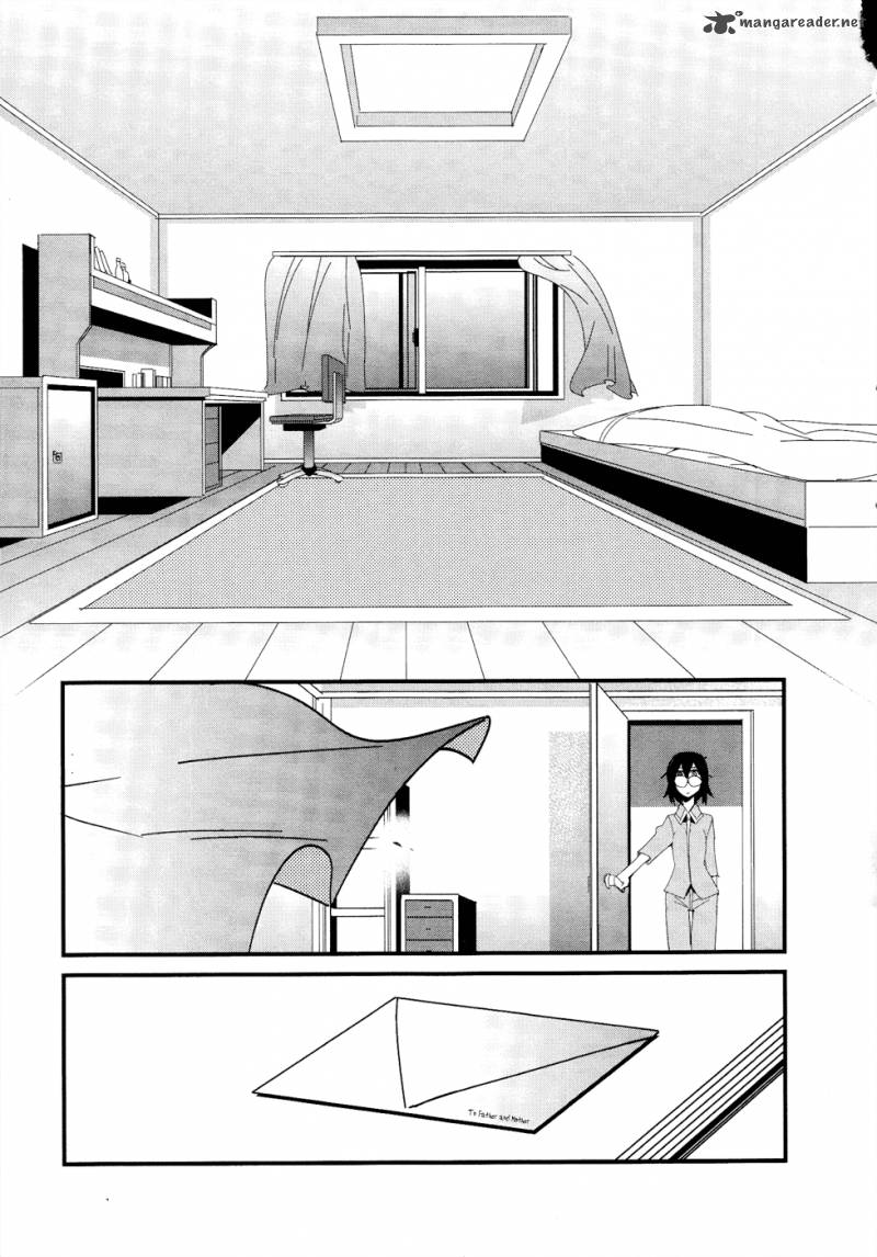 Sore Wa Totsuzen Unmei No Aite Ga 20 36