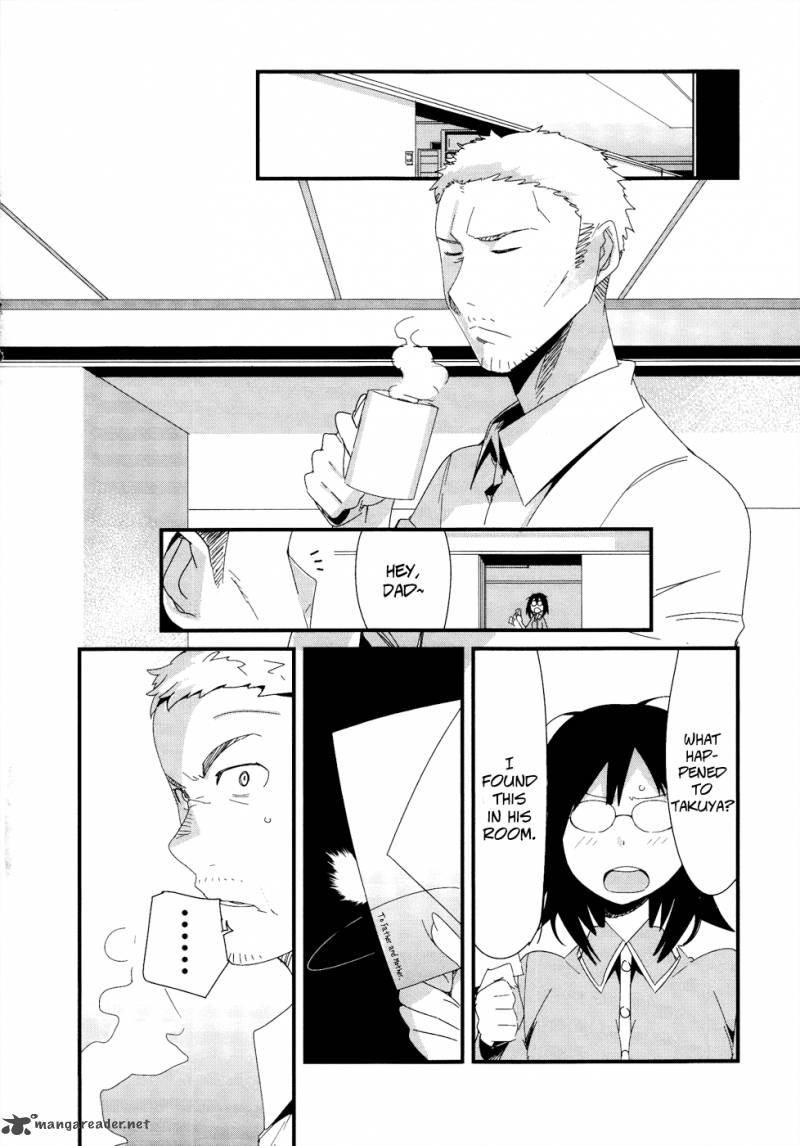 Sore Wa Totsuzen Unmei No Aite Ga 20 37