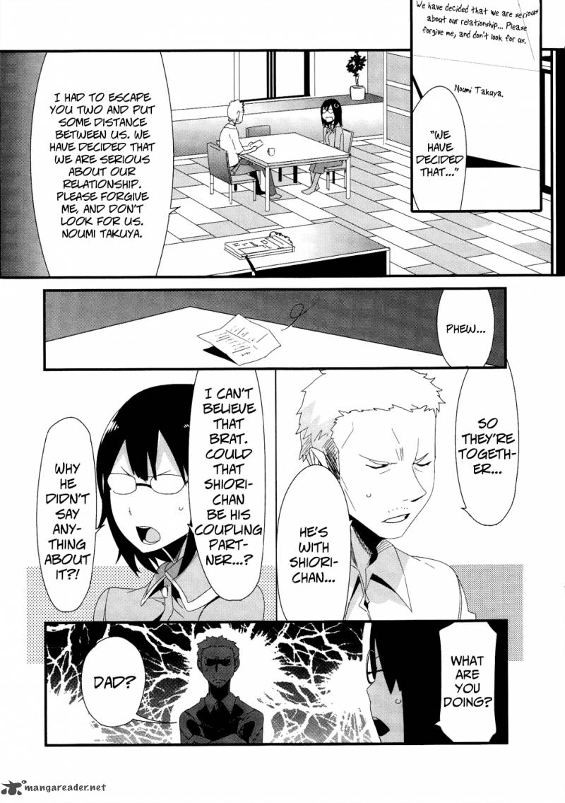 Sore Wa Totsuzen Unmei No Aite Ga 20 38