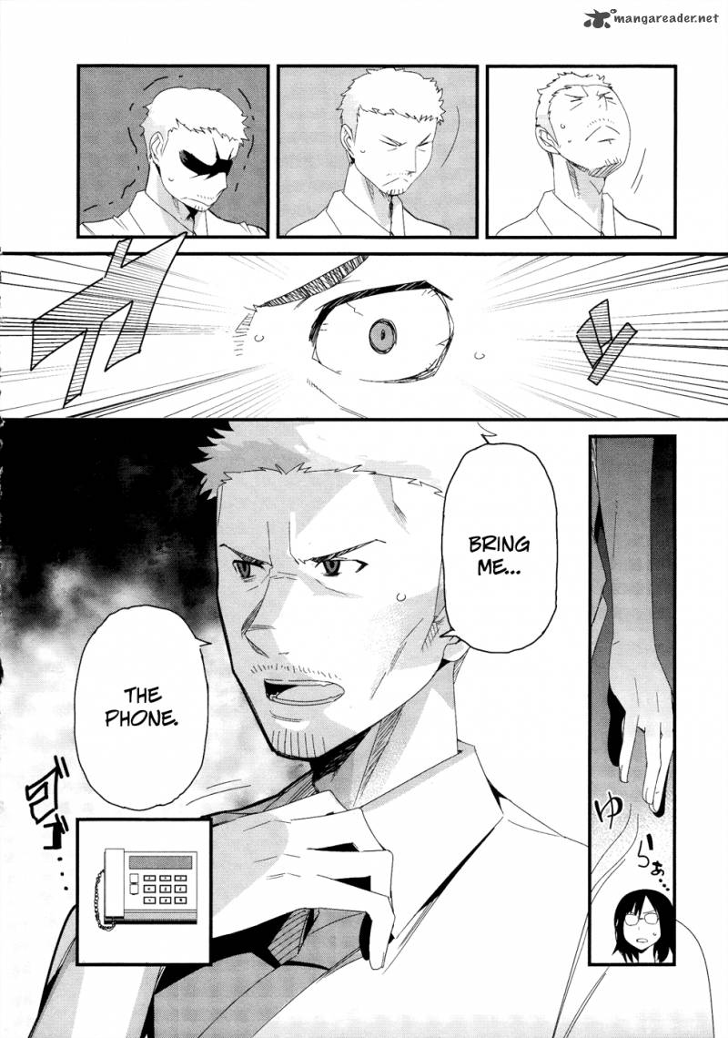 Sore Wa Totsuzen Unmei No Aite Ga 20 39