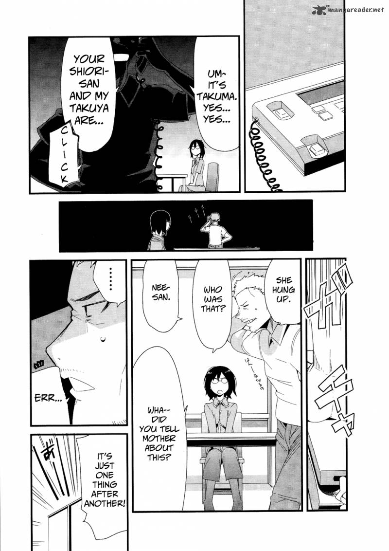 Sore Wa Totsuzen Unmei No Aite Ga 20 40