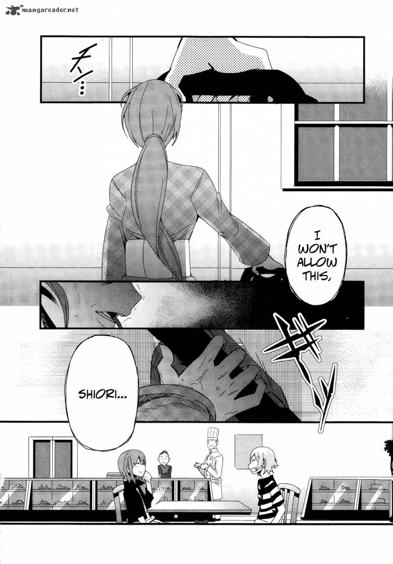 Sore Wa Totsuzen Unmei No Aite Ga 20 41
