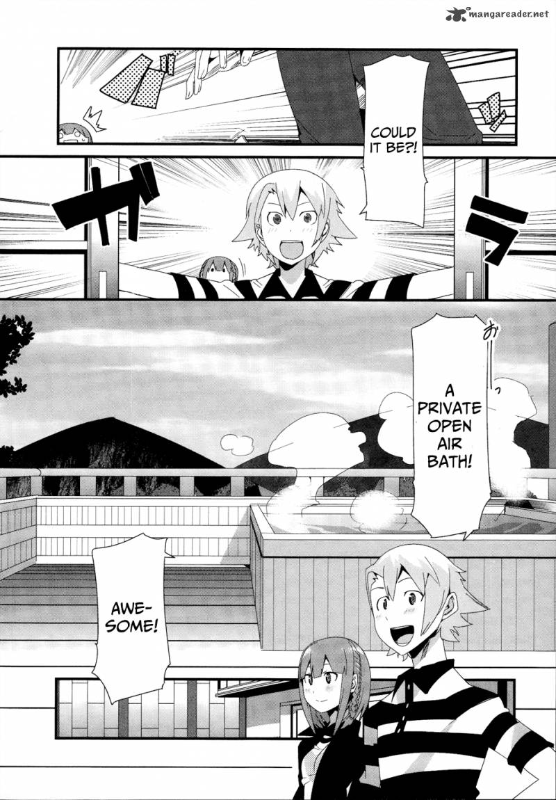 Sore Wa Totsuzen Unmei No Aite Ga 20 7