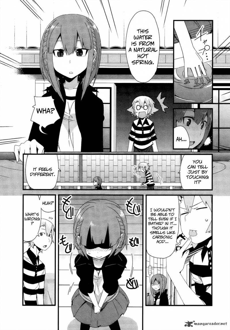 Sore Wa Totsuzen Unmei No Aite Ga 20 9