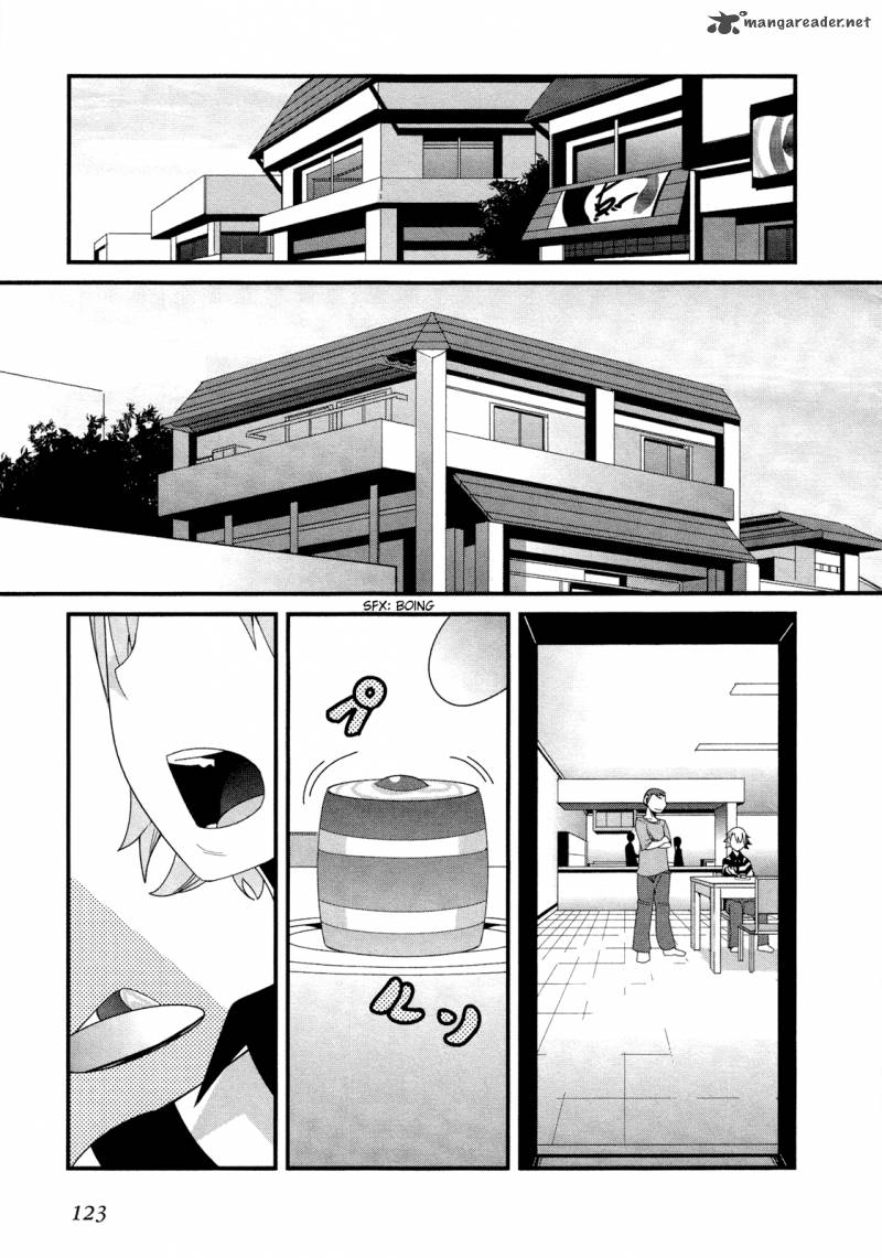 Sore Wa Totsuzen Unmei No Aite Ga 21 1