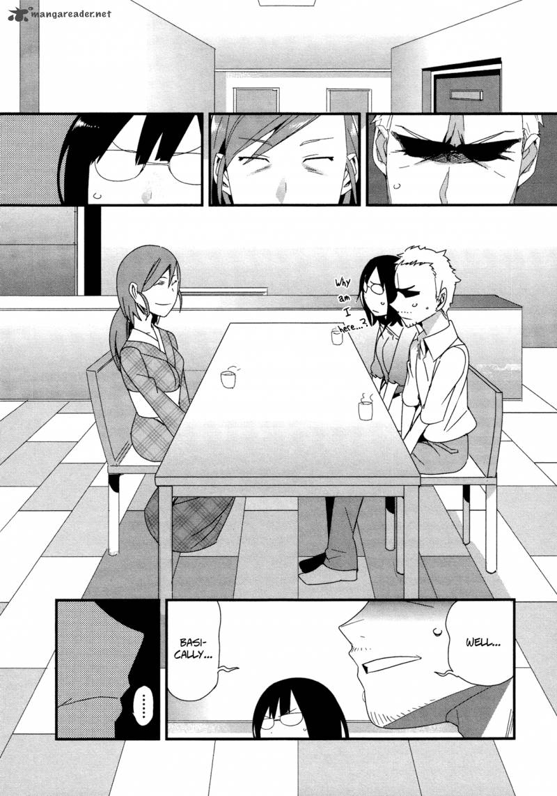 Sore Wa Totsuzen Unmei No Aite Ga 21 11