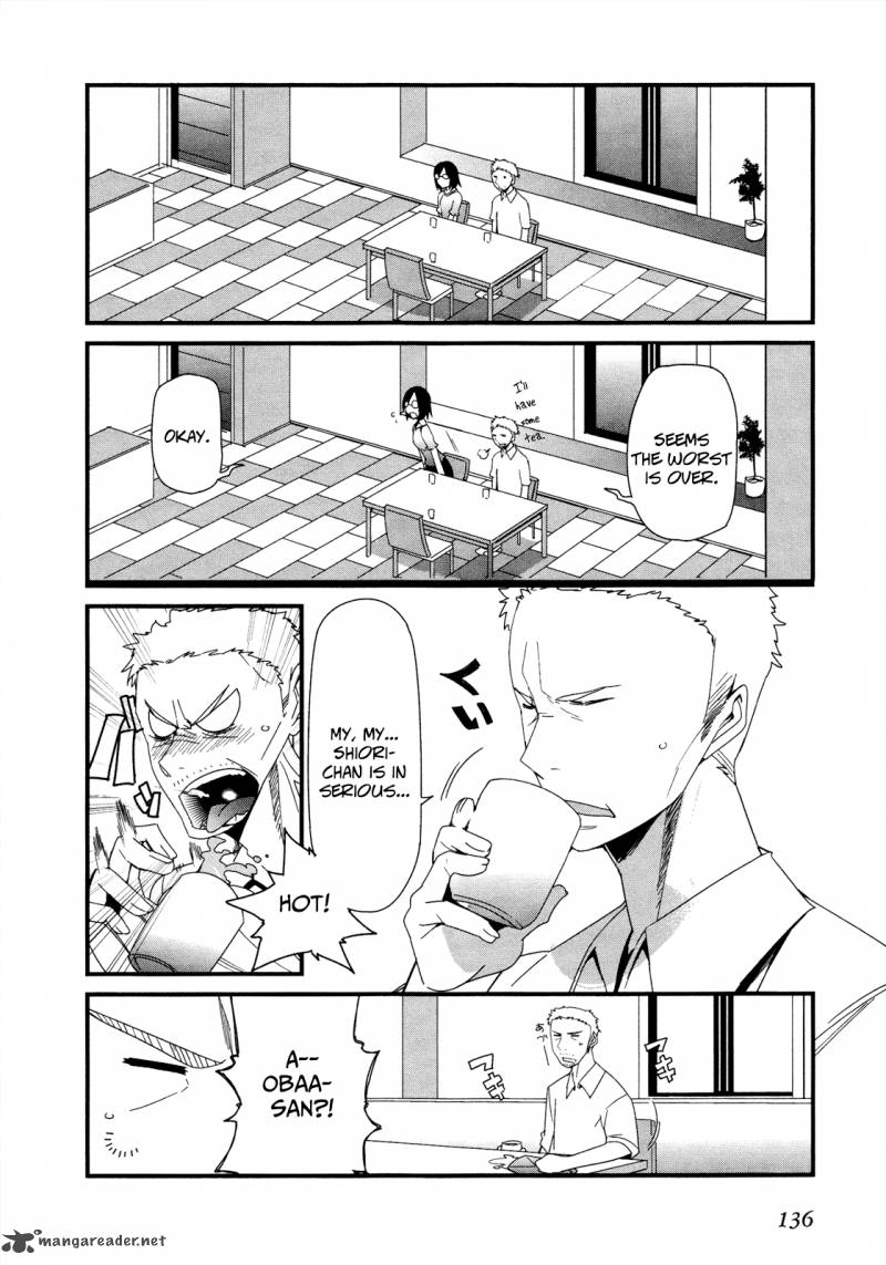 Sore Wa Totsuzen Unmei No Aite Ga 21 15