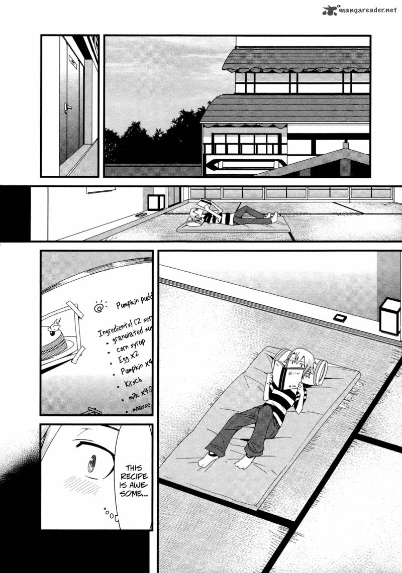 Sore Wa Totsuzen Unmei No Aite Ga 21 17