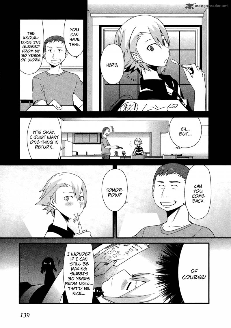 Sore Wa Totsuzen Unmei No Aite Ga 21 18