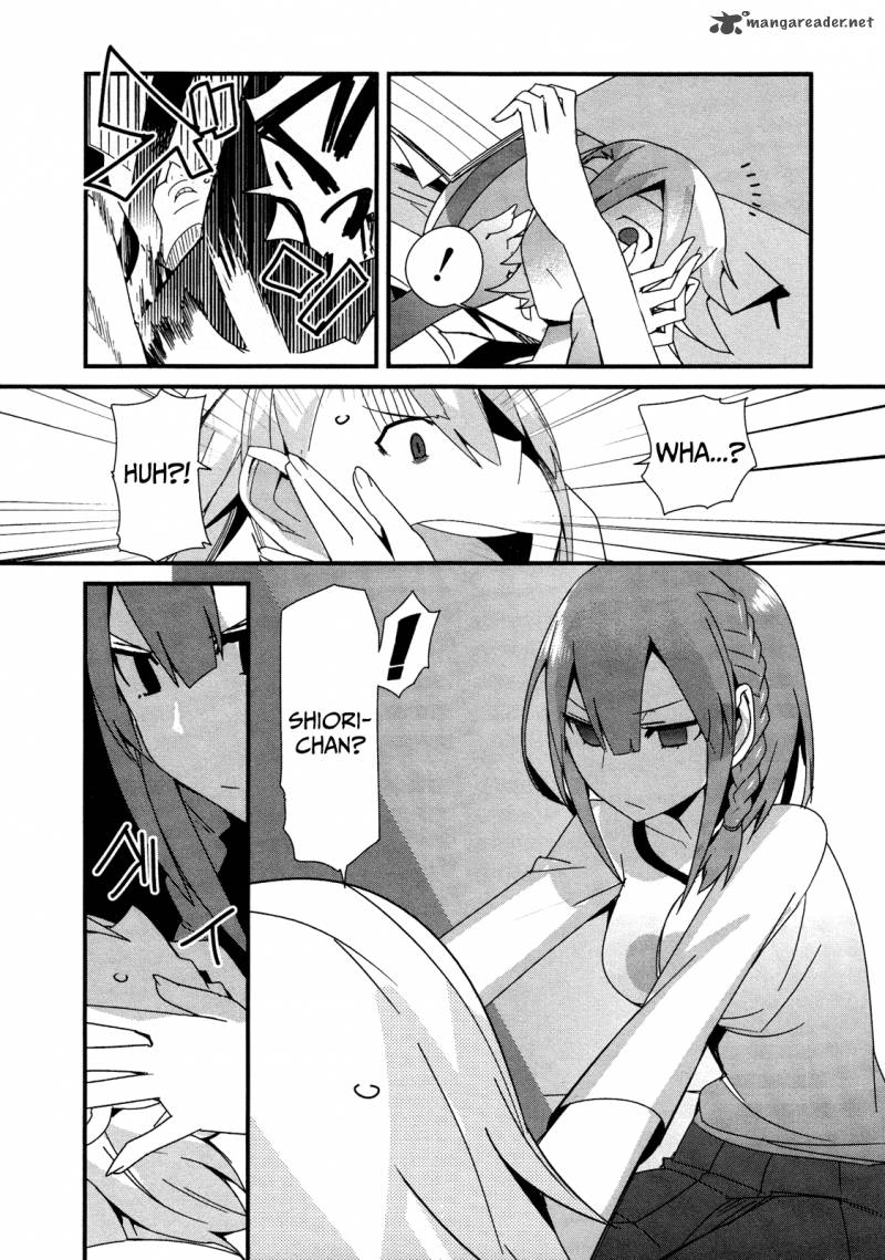 Sore Wa Totsuzen Unmei No Aite Ga 21 19