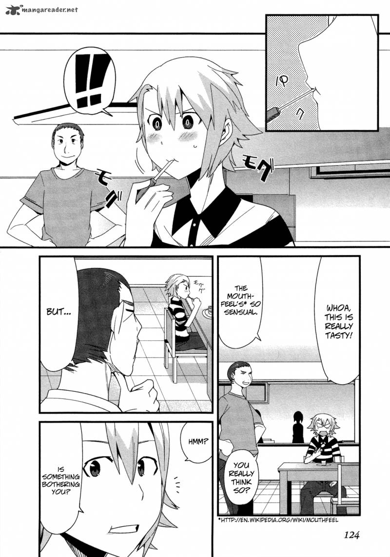 Sore Wa Totsuzen Unmei No Aite Ga 21 2
