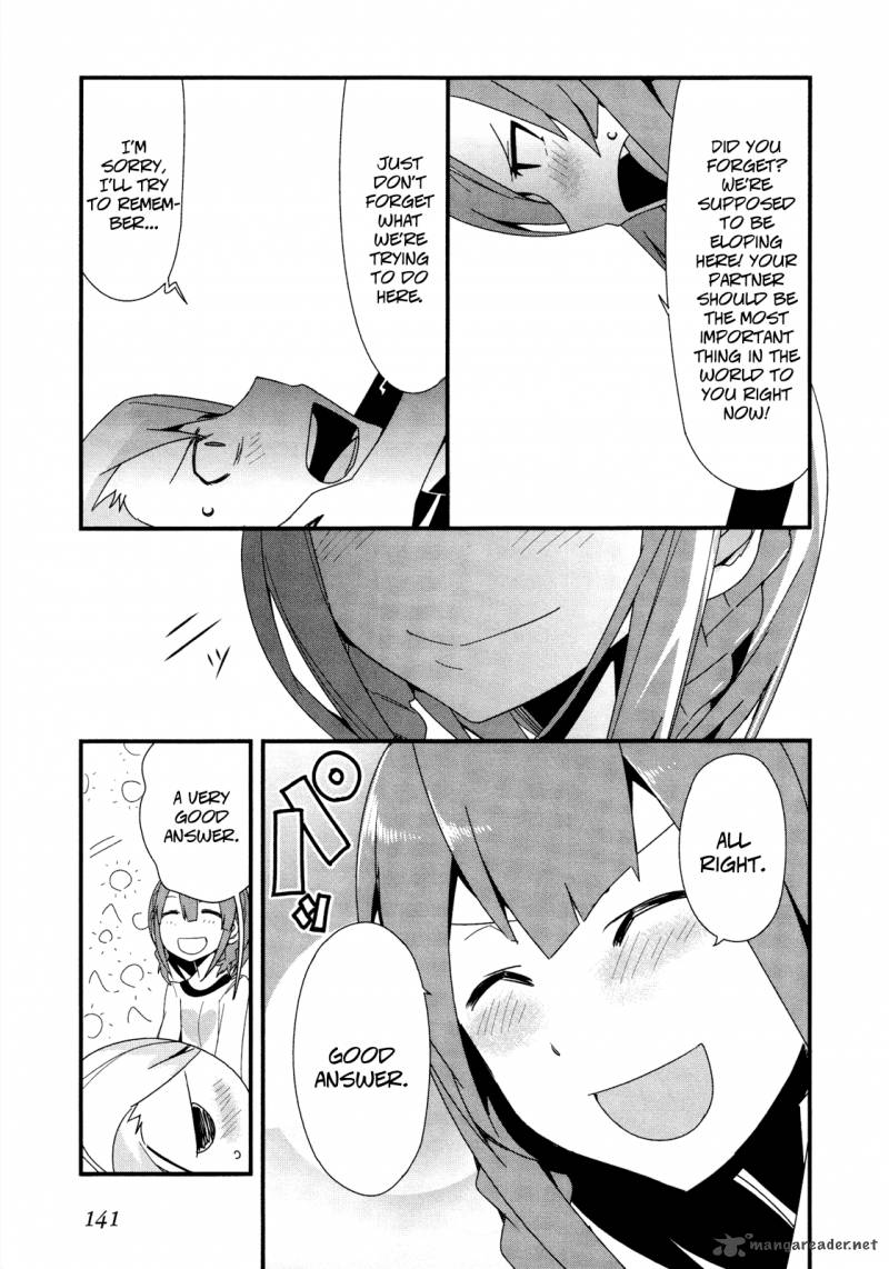 Sore Wa Totsuzen Unmei No Aite Ga 21 20
