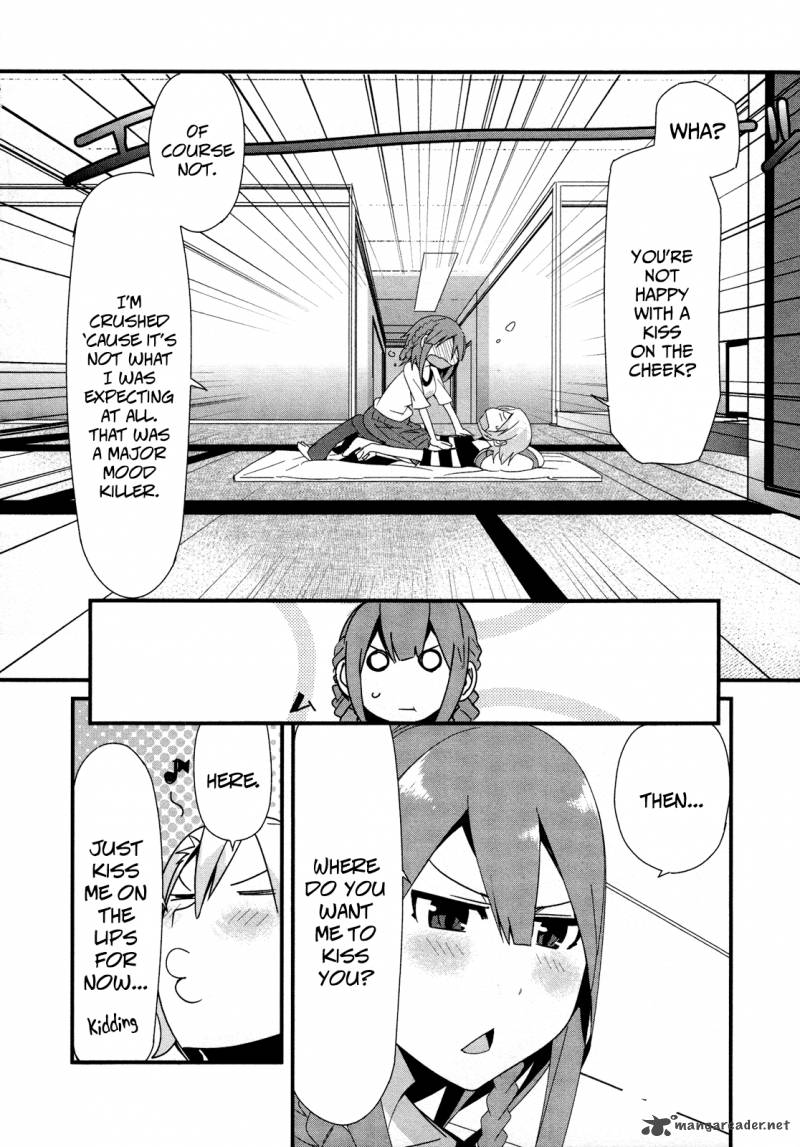 Sore Wa Totsuzen Unmei No Aite Ga 21 26