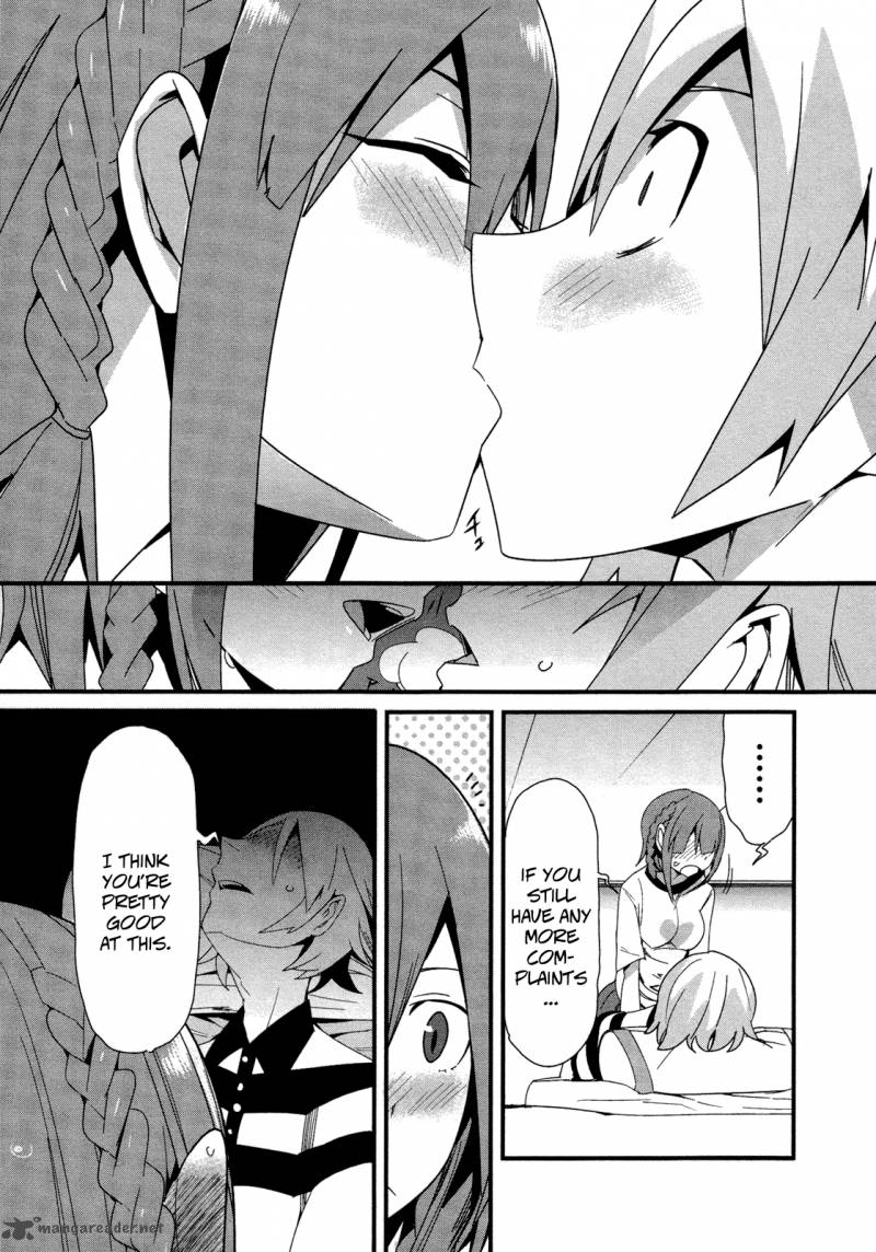 Sore Wa Totsuzen Unmei No Aite Ga 21 27