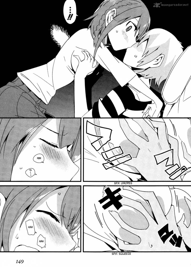 Sore Wa Totsuzen Unmei No Aite Ga 21 29