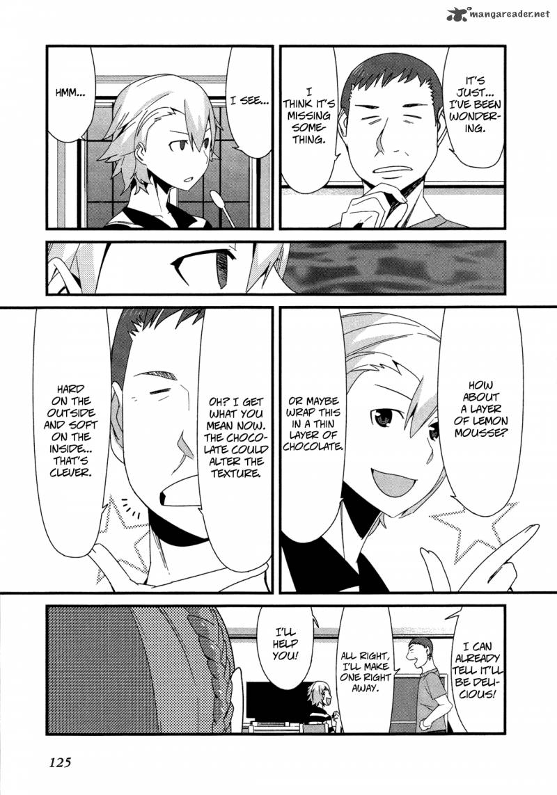 Sore Wa Totsuzen Unmei No Aite Ga 21 3