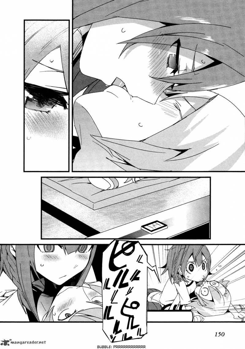 Sore Wa Totsuzen Unmei No Aite Ga 21 30