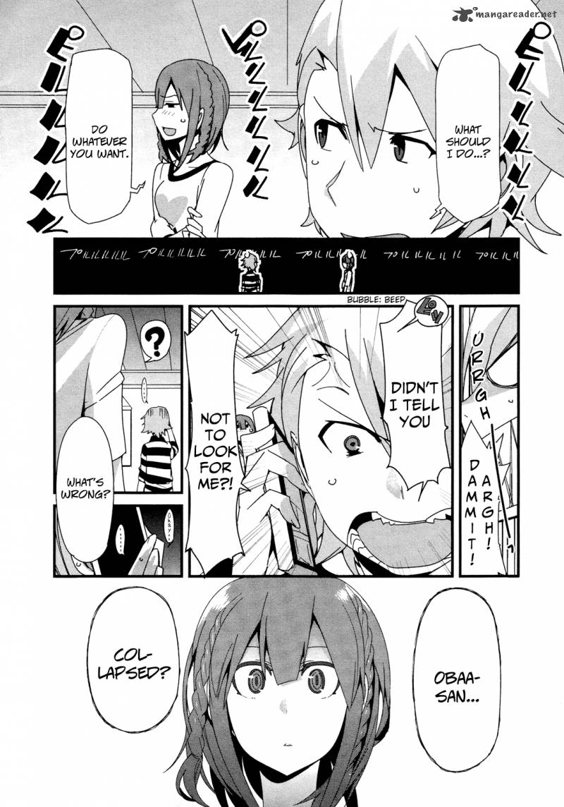 Sore Wa Totsuzen Unmei No Aite Ga 21 32