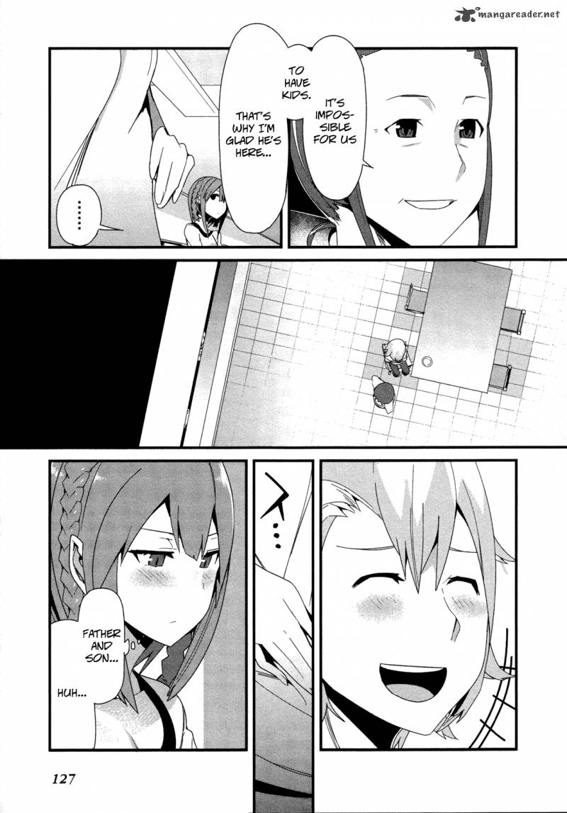 Sore Wa Totsuzen Unmei No Aite Ga 21 5