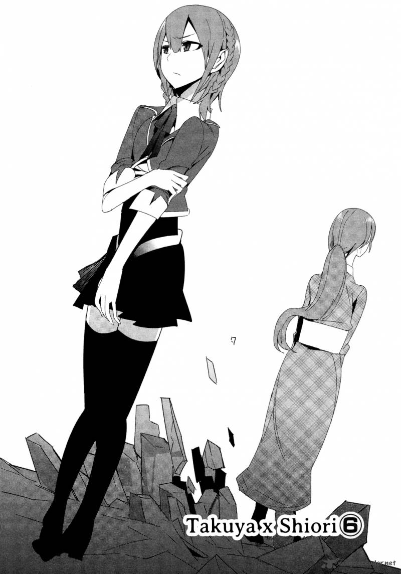 Sore Wa Totsuzen Unmei No Aite Ga 21 6