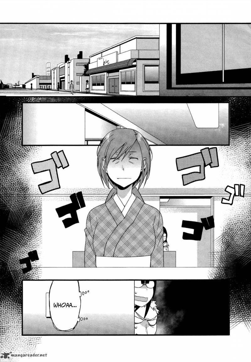 Sore Wa Totsuzen Unmei No Aite Ga 21 7