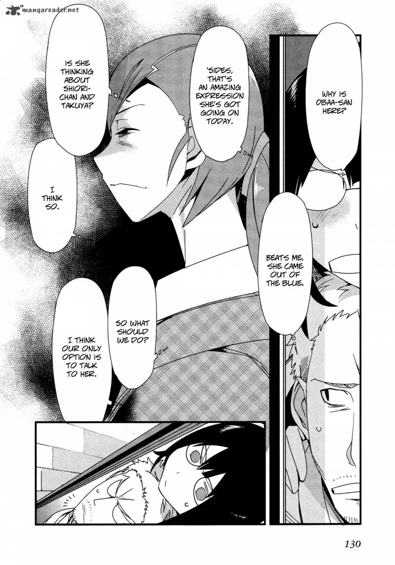 Sore Wa Totsuzen Unmei No Aite Ga 21 8