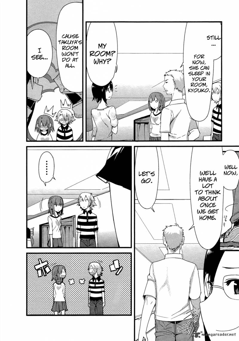 Sore Wa Totsuzen Unmei No Aite Ga 22 14